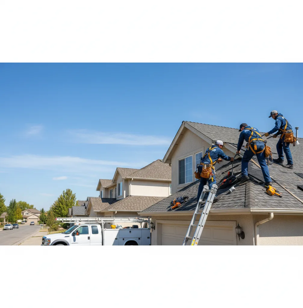 Shingle Replacement in La Crescent, MN